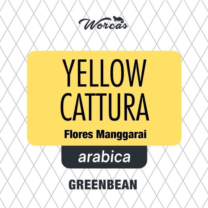 

Green Bean Arabica Flores Manggarai Yellow Caturra 1Kg -Diskon Besar