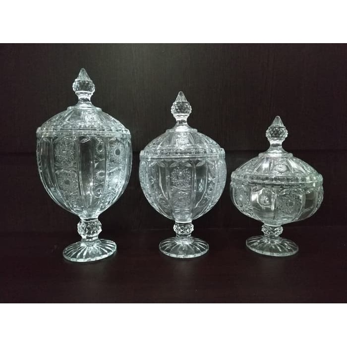 Toples Set Capodimonte AB-1601-1/2/3 Polos