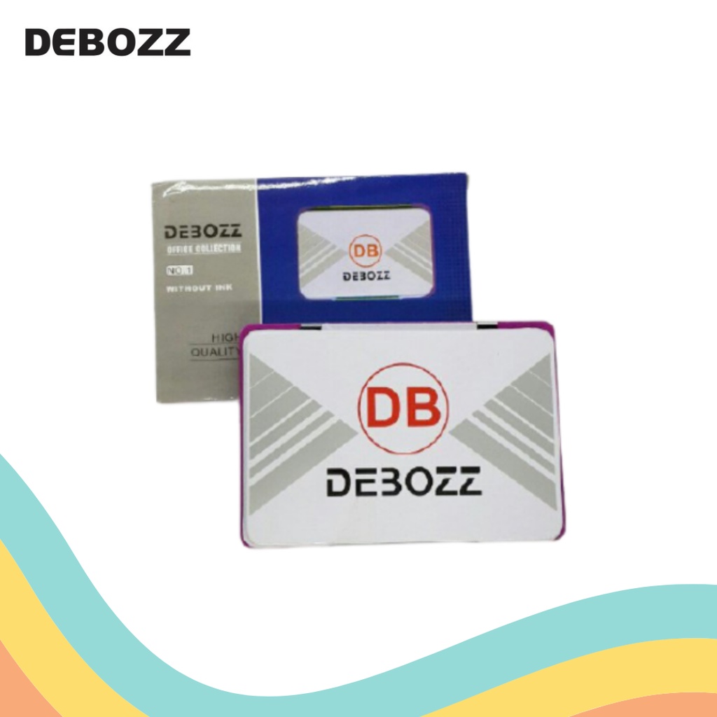 

BANTALAN CAP DEBOZZ NO 1 (1 PCS)