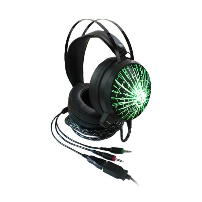 Headphone Gaming Imperion Storm HS-G50 led RGB Jack 3.5mm USB - Headset G50