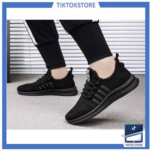 TIKTOK - Sepatu Aquash For Men / Sepatu Fashion Pria