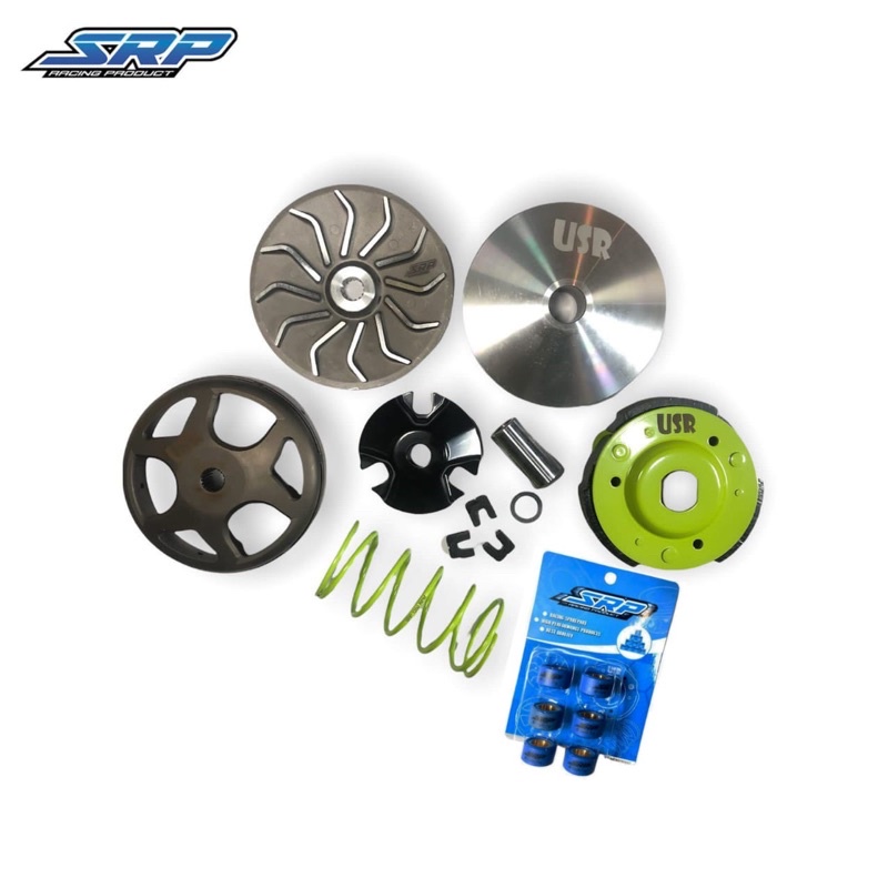 CVT USR-SRP Full Set Honda Stylo 160