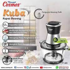 FOOD PROCESSOR + KUPAS BAWANG COSMOS FP 323