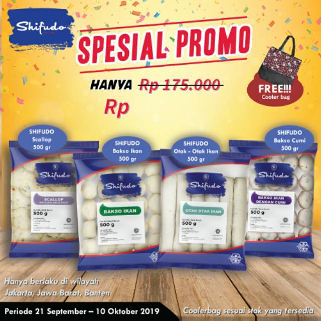 PAKET FIESTA SEAFOOD