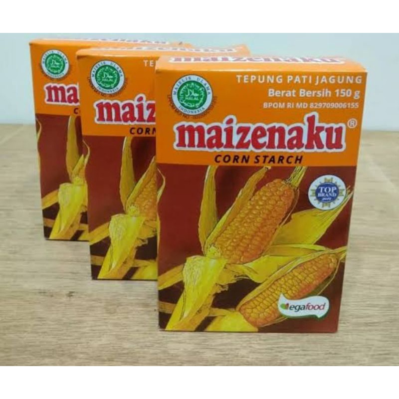 

Tepung Maizena Maizenaku