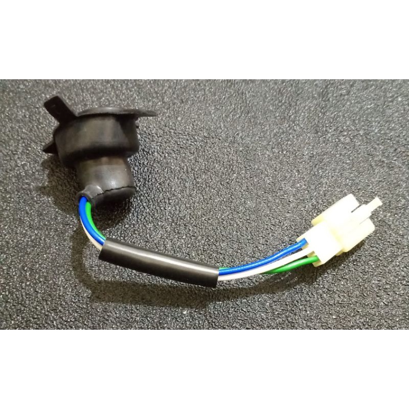 fiting lampu motor grand supra x