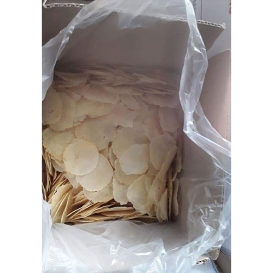 

Emping super asli Limpung