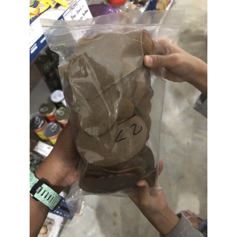 

kerupuk ikan sedap