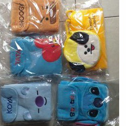 TAS SLEMPANG ANAK BTS