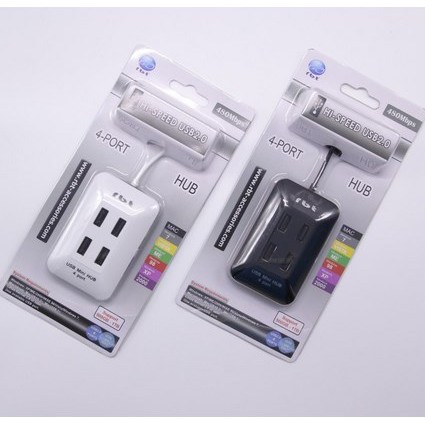 ITACC Usb Hub Saklar 4 Port On/Off High speed Murah