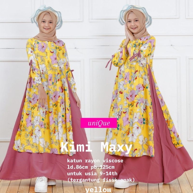 KIMI MAXY KIDS BY UNIQUE