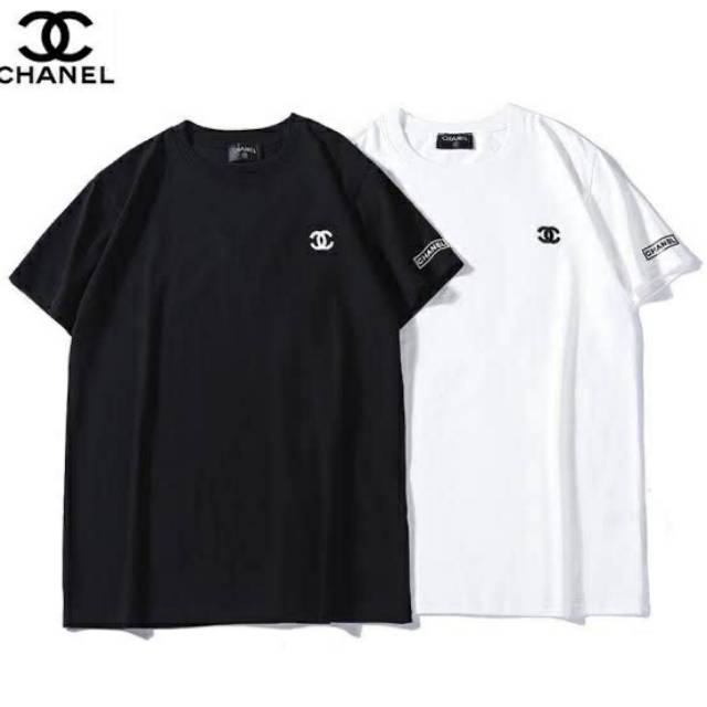 BISA BAYAR DITEMPAT (COD) Kaos Import Channel Unisex Mirro Premium Quality - T-shirt Murah Premium