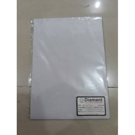 

Kertas Kalkir Diamant A4 80/85 gr