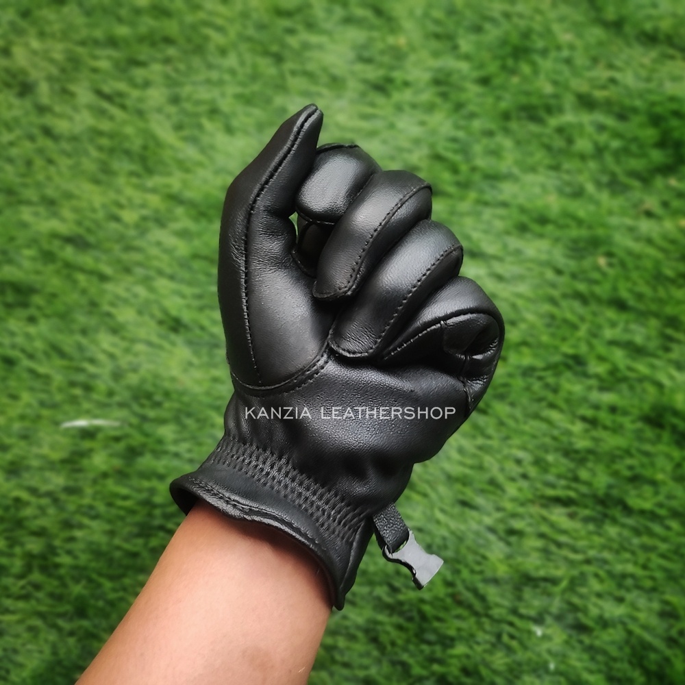 Sarung Tangan Kulit KD Full Leather Gloves