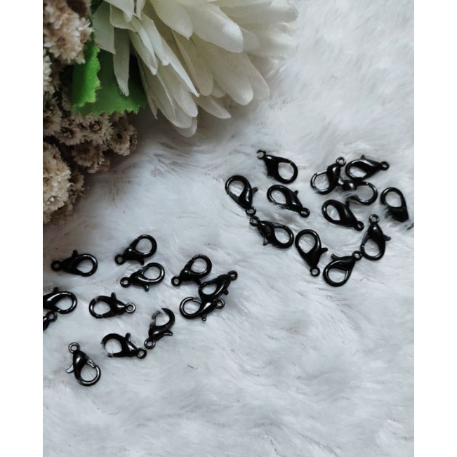(20pc) kokot udang (12mm) sedang (14mm) dan besar (16mm)