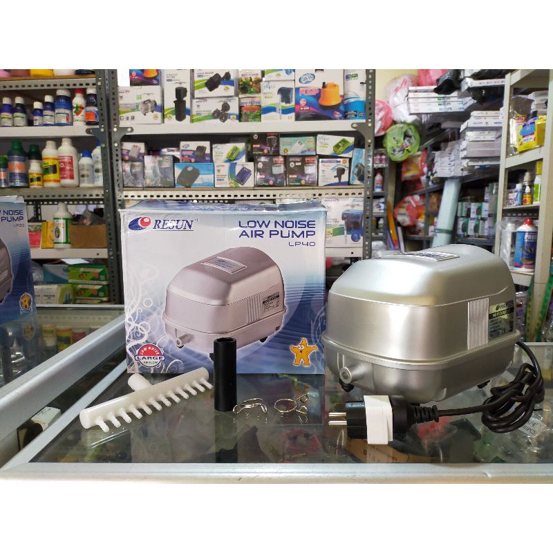 RESUN LP40 LP 40 / AIR PUMP / AERATOR / AIRATOR