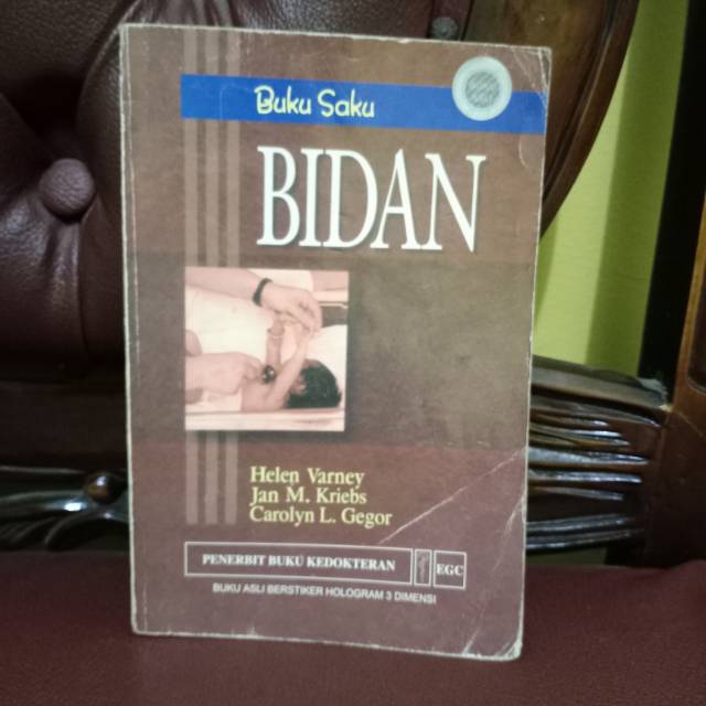 Buku Saku Bidan
