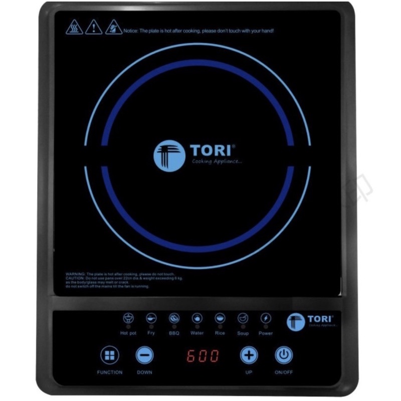 TORI Kompor Induksi TIC-717