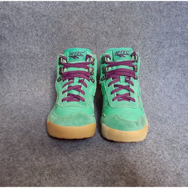 Sepatu outdoor original HI-TEC “sierra lite”