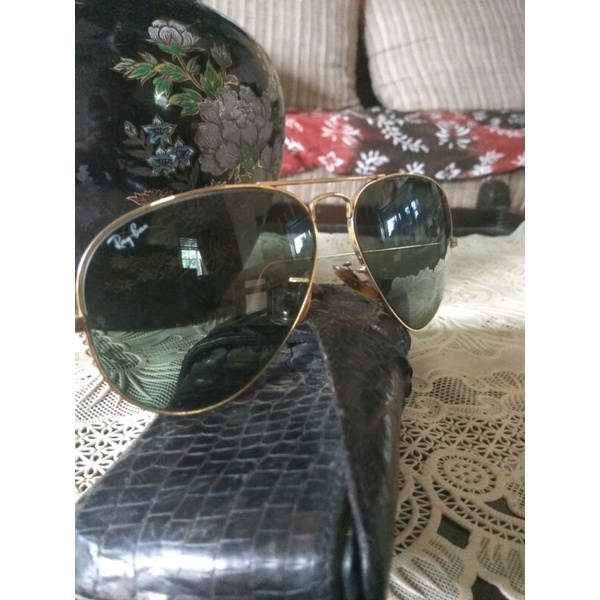 Rayban(Aviator Classic)