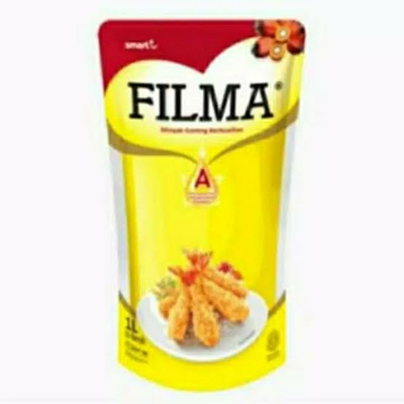 

minyak Filma 1 liter