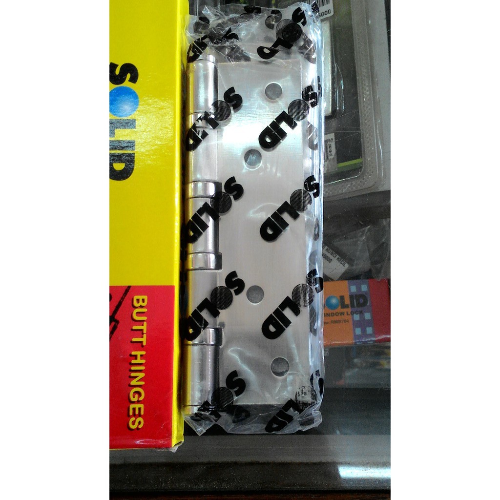 Engsel Solid 5 inch/ Engsel Pintu 5&quot;&quot;