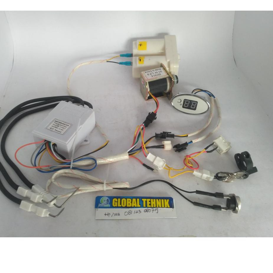 Paling Dicari.. Pemantik  Api water  heater Gas   Modul water heater Gas Universal