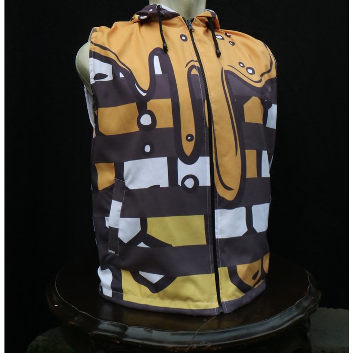 Rompi Vest Gowes - HACHI