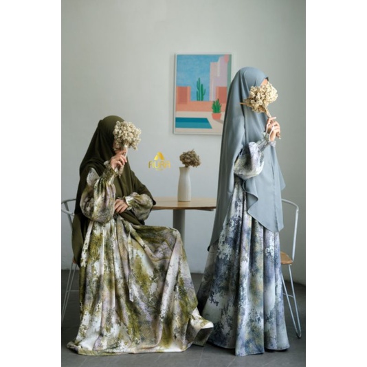 gamis Jenna aura aurahome