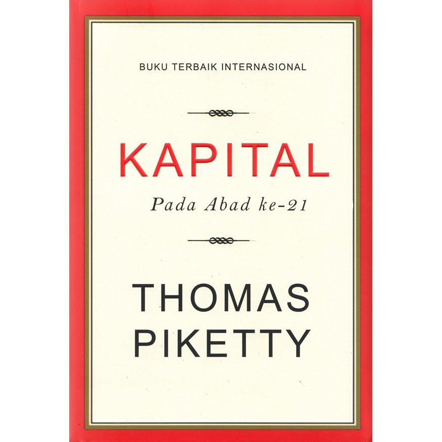 Kapital Pada Abad ke-21