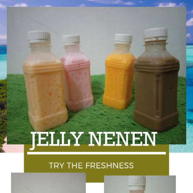 Jelly Nenen (Susu Jelly)