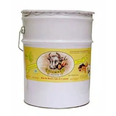 

BUTTER HOLLMAN 18Kg