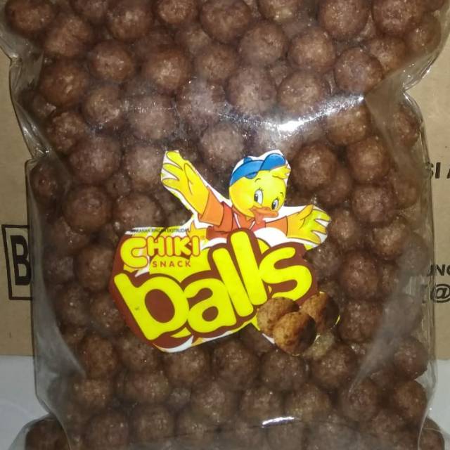 

Chiki balls 250gr