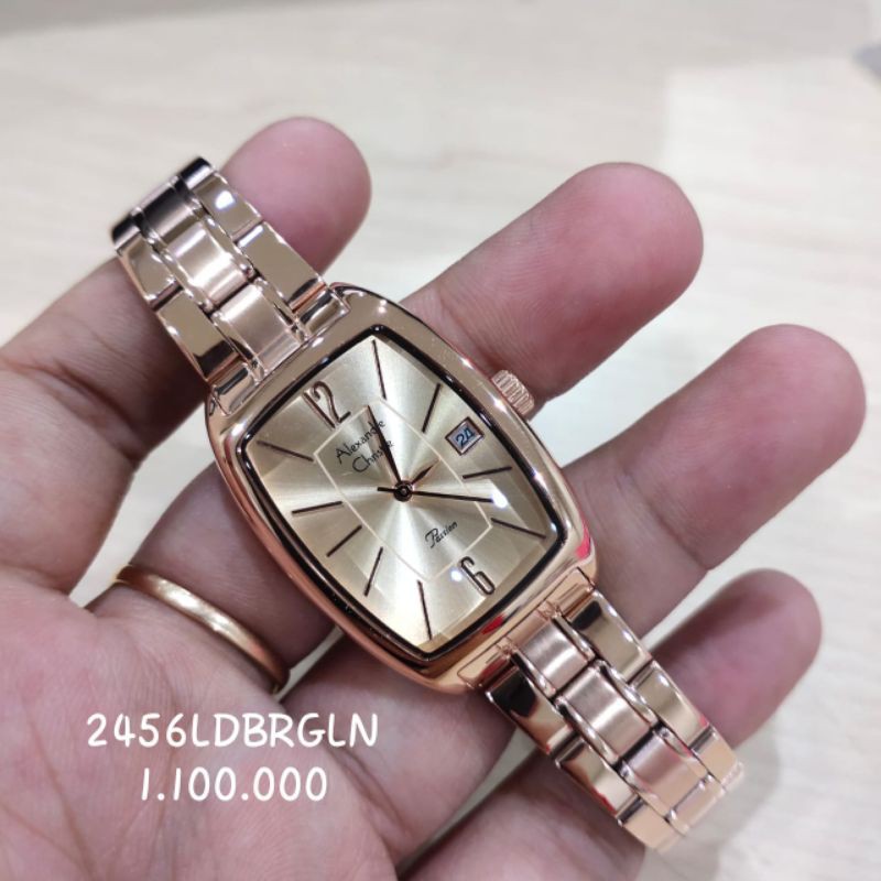 ALEXANDRE CHRISTIE AC2456 DISKON DAN BERGARANSI