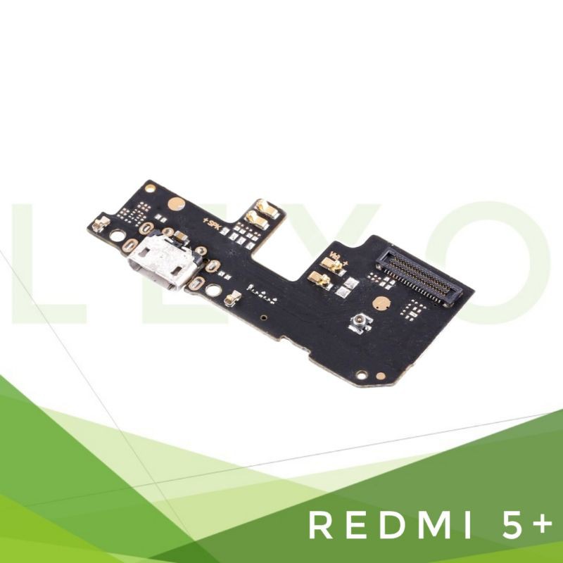 Konektor Board Charger Redmi 5+ 5 Plus