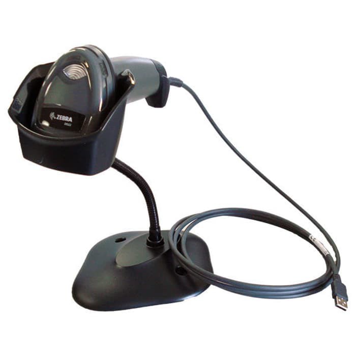 Scanner Barcode Zebra DS2208 2D - Zebra Scanner Barcode Symbol DS2208
