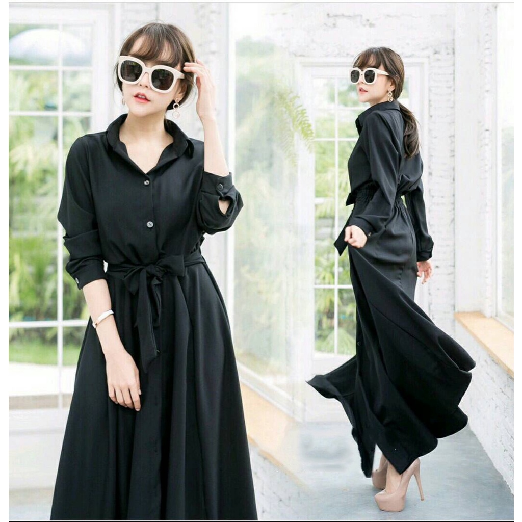 FWG - GAMIS ELEGANT 384 / BAJU GAMIS WANITA / GAMIS / GAMIS WANITA / LONGDRESS / BAJU