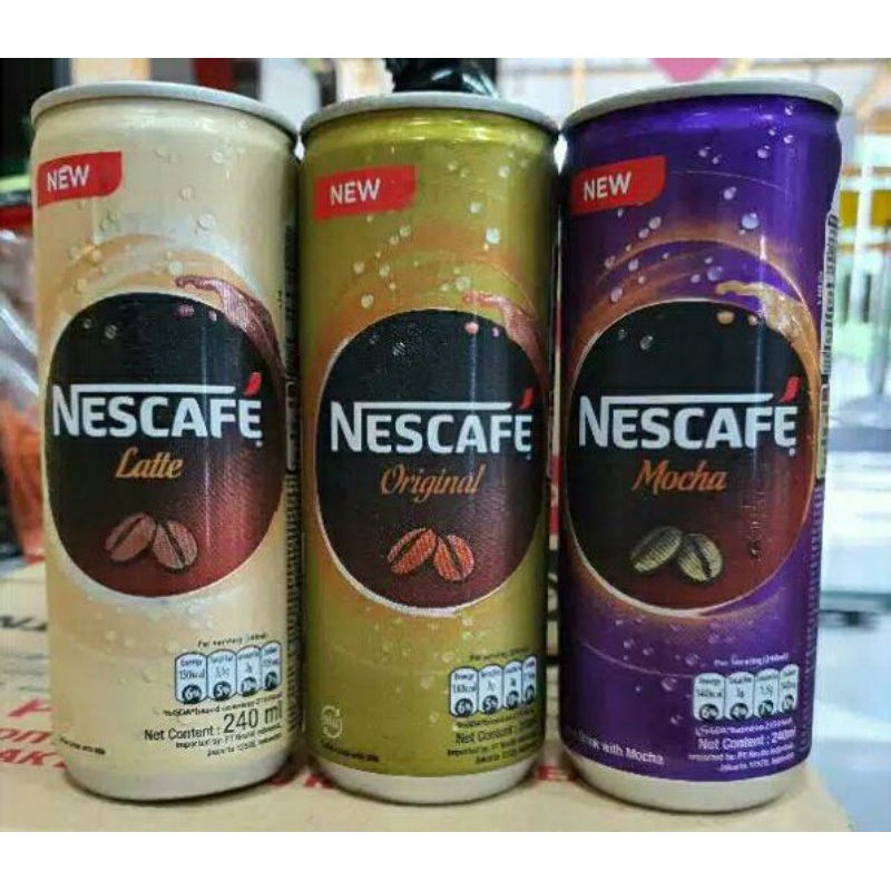 

Nescafe