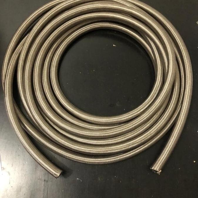 cusss order] SELANG BRAIDED AN6 mobil bensin dan solar meteran