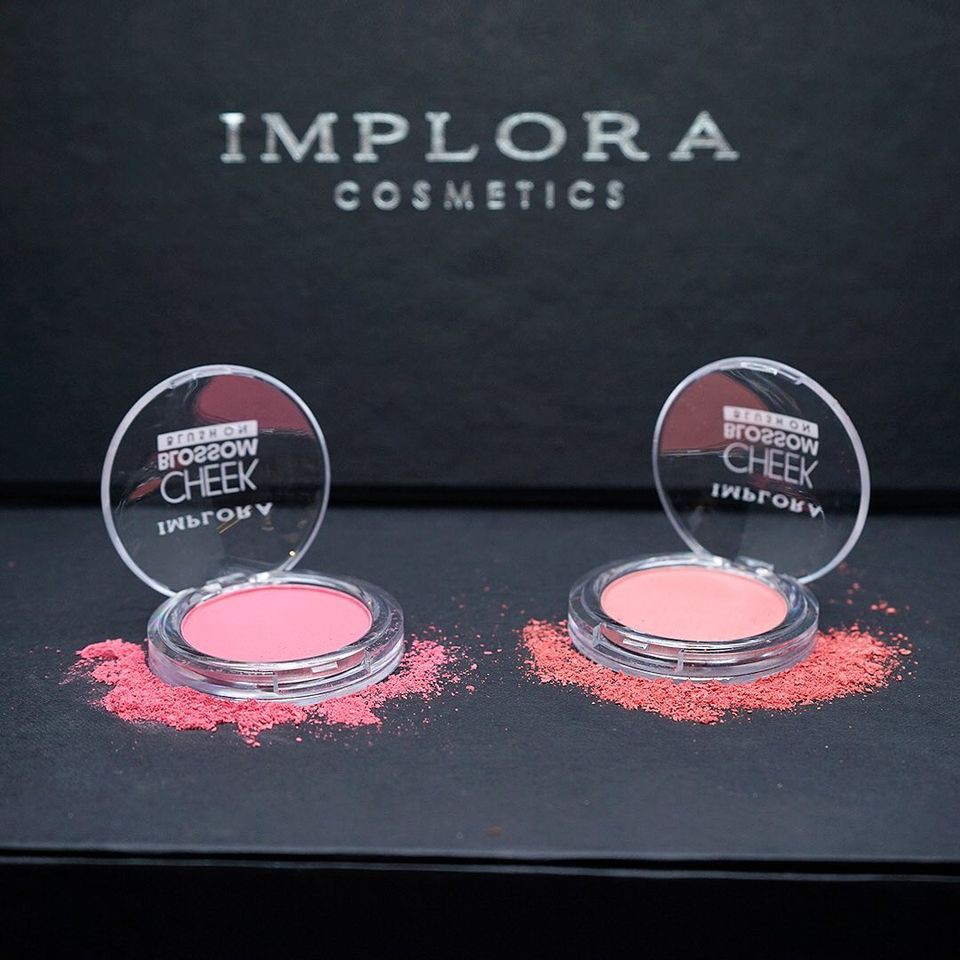 IMPLORA CHEEK BLOSSOM BLUSH ON
