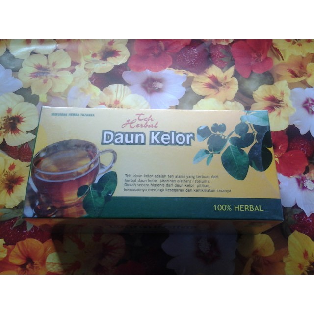 

Herbal Islami Teh Daun Kelor