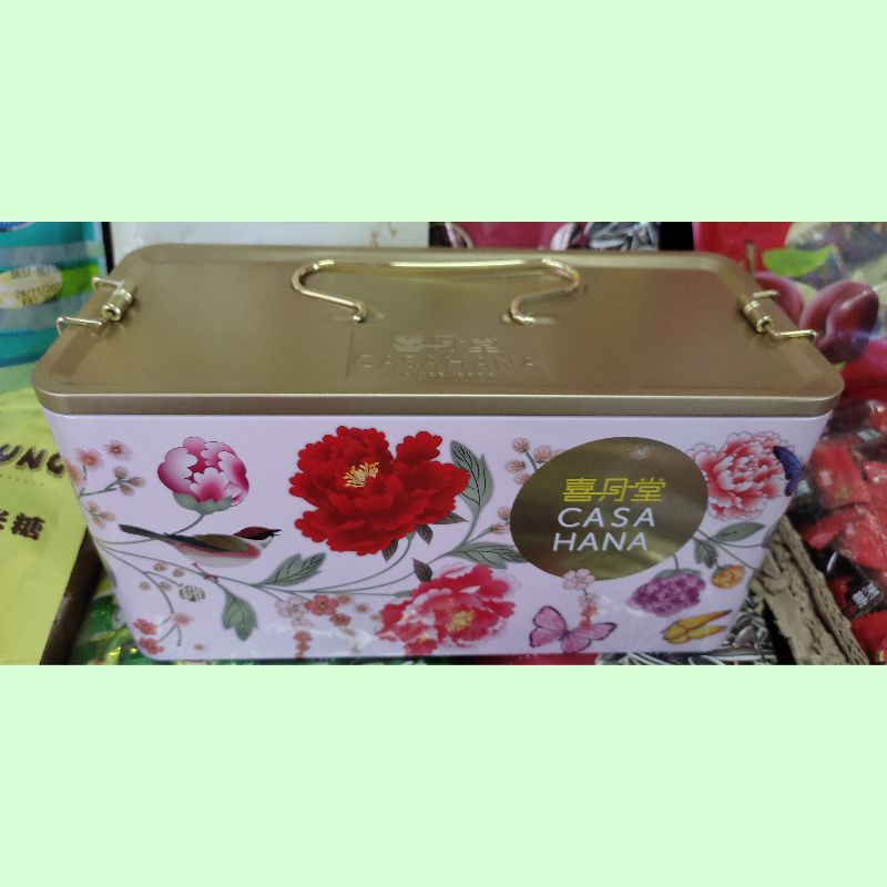 Casahana Mooncake - Kue bulan isi 4