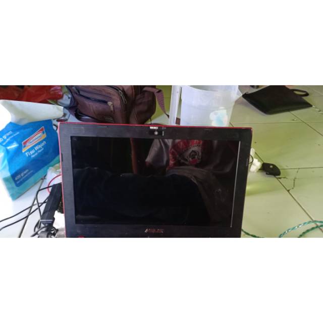 Asus Eee Pc 1215b Jual Murah Shopee Indonesia