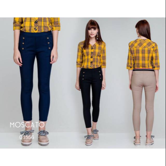 Moscato celana wanita 1556