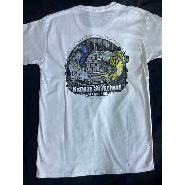 Kaos / Ketiban Snakehead Official