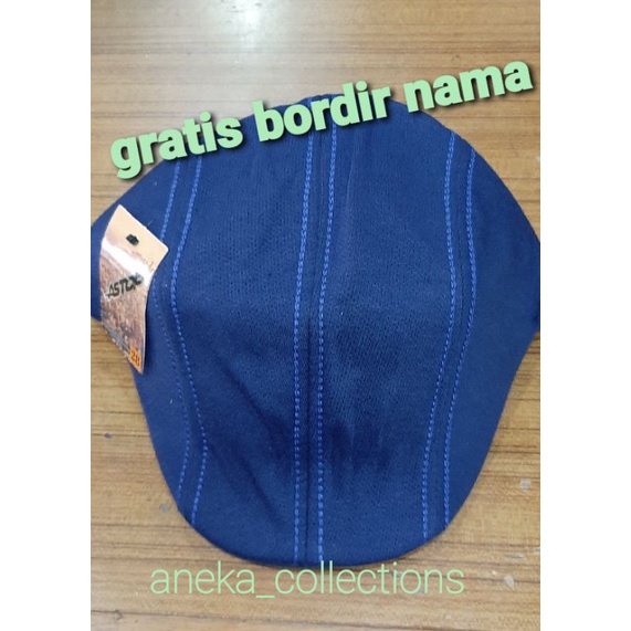 topi seniman sutradara kodok copet