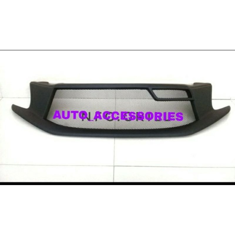 Grill modifikasi Honda Mobilio RS