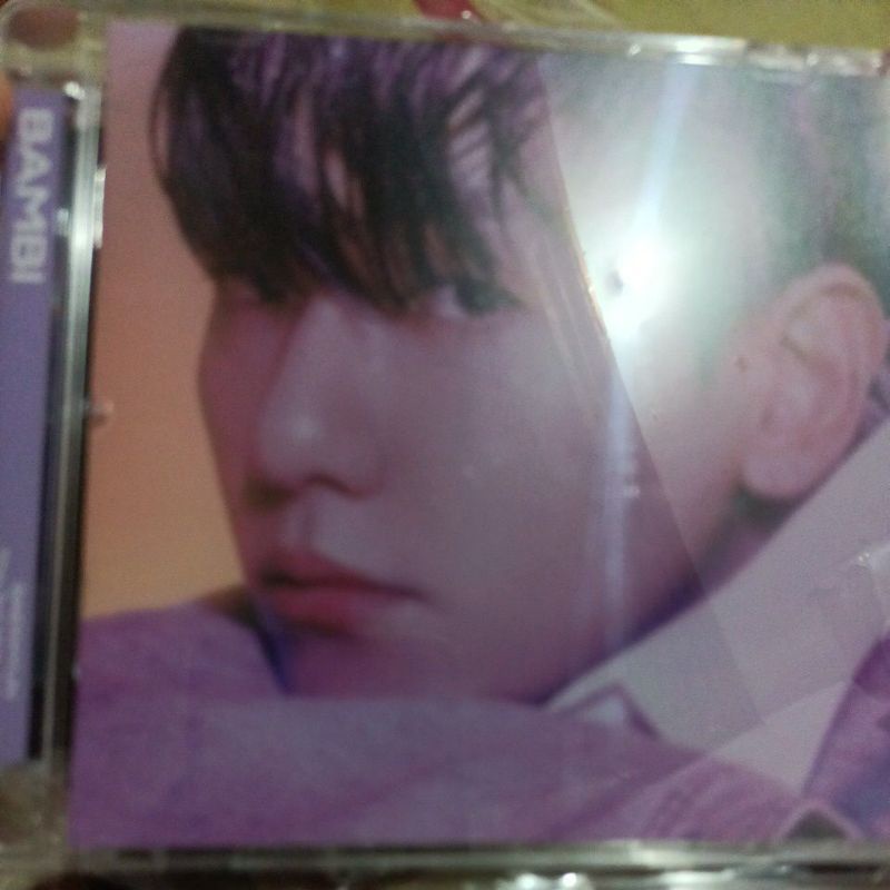 Album Jewel Bambi Baekhyun