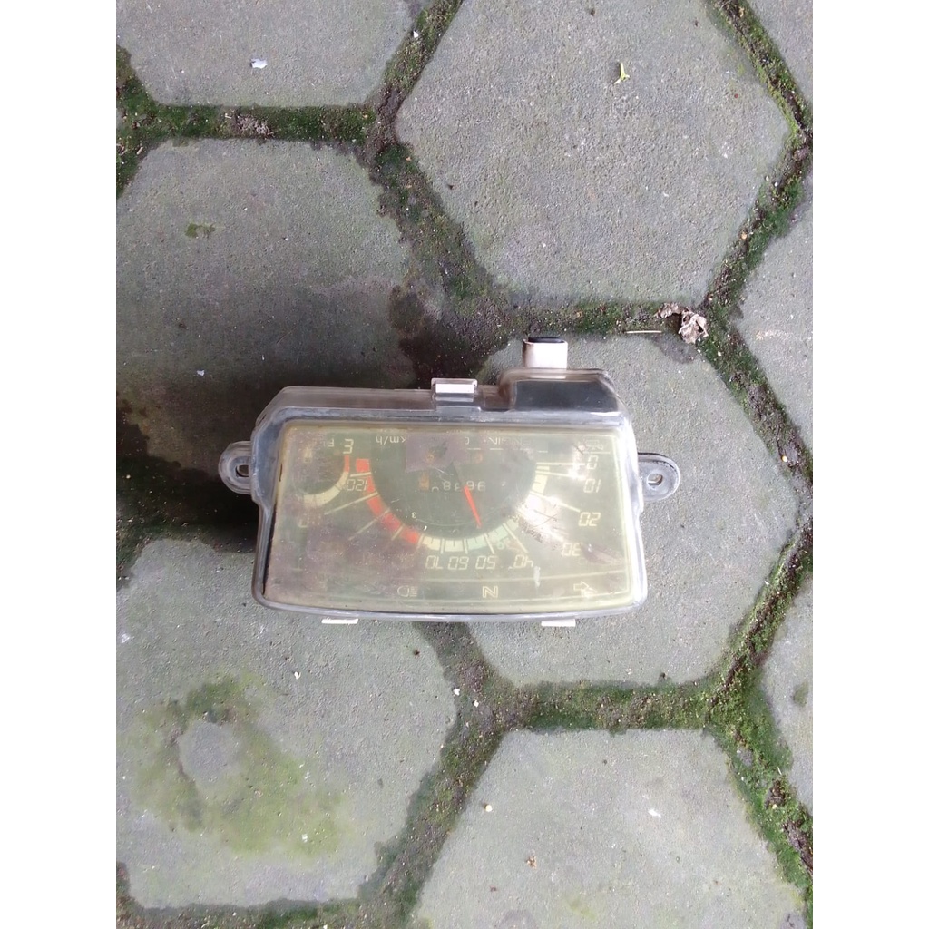 spedo spido spidometer spedometer yamaha v80 original