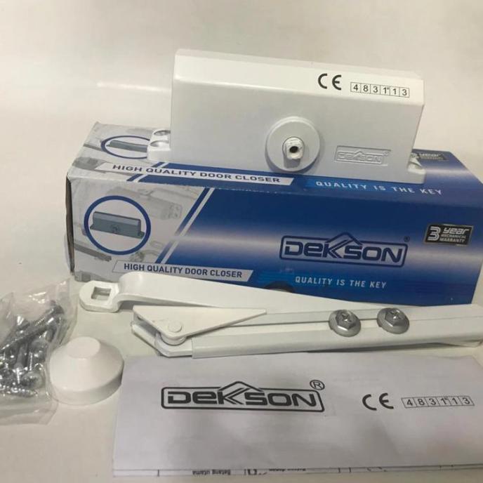 

Door Closer 300 Series Dekson Nho New